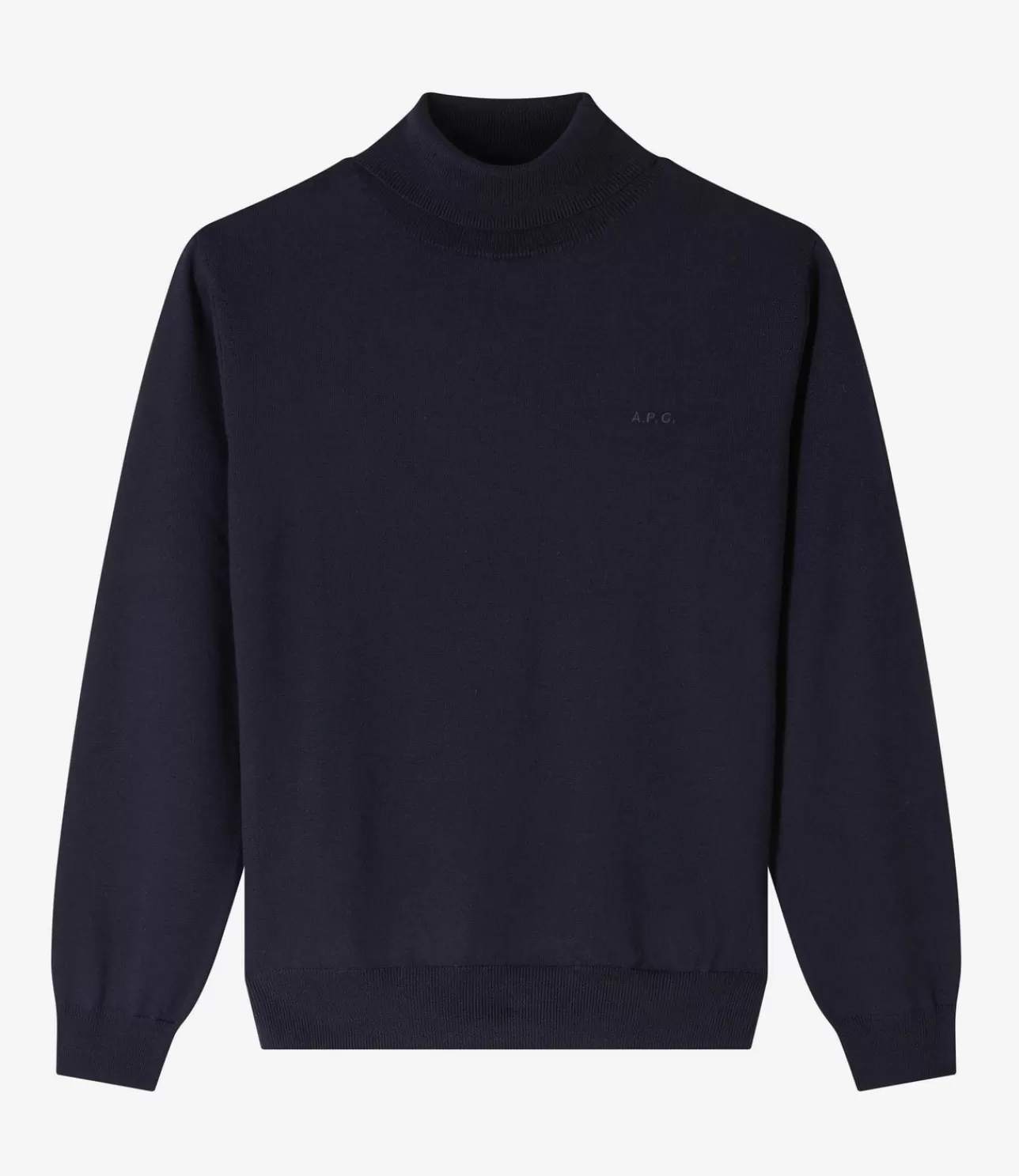 A.P.C. Hector Logo jumper