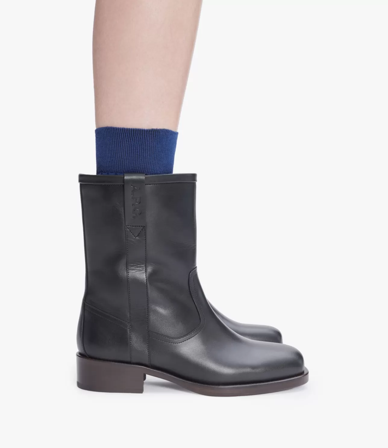 Women A.P.C. Heloise ankle boots