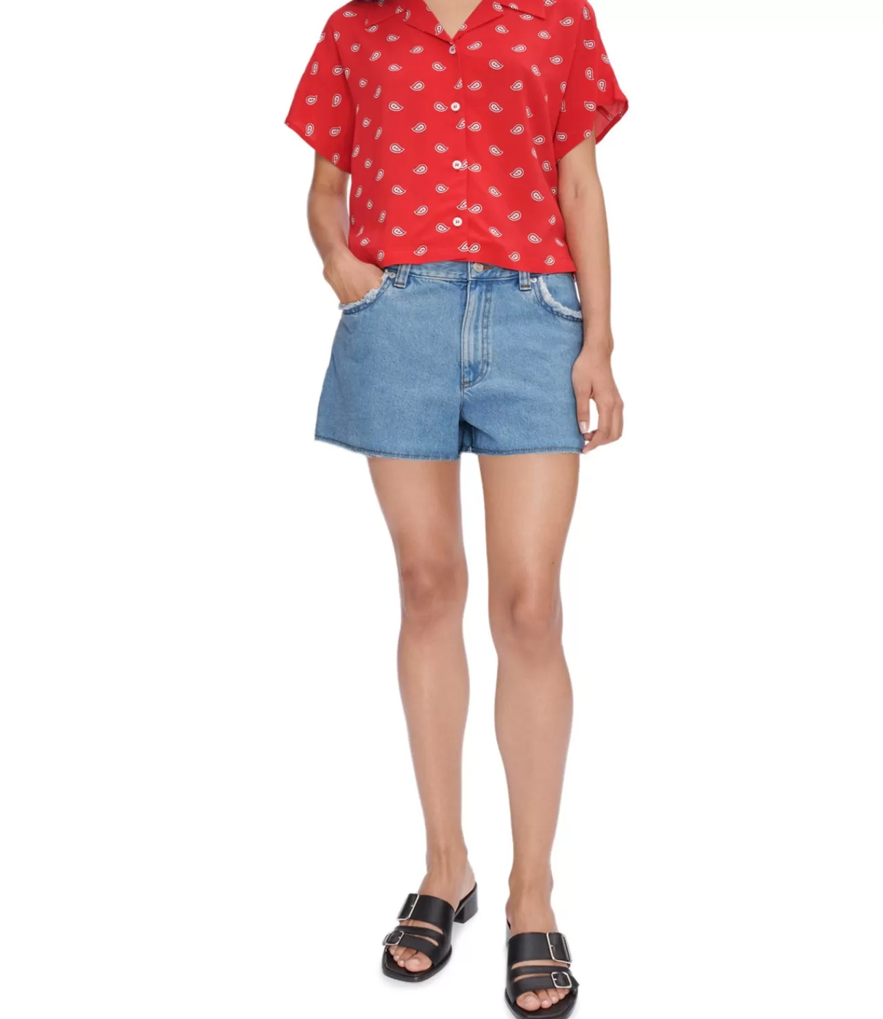 A.P.C. Holly shorts