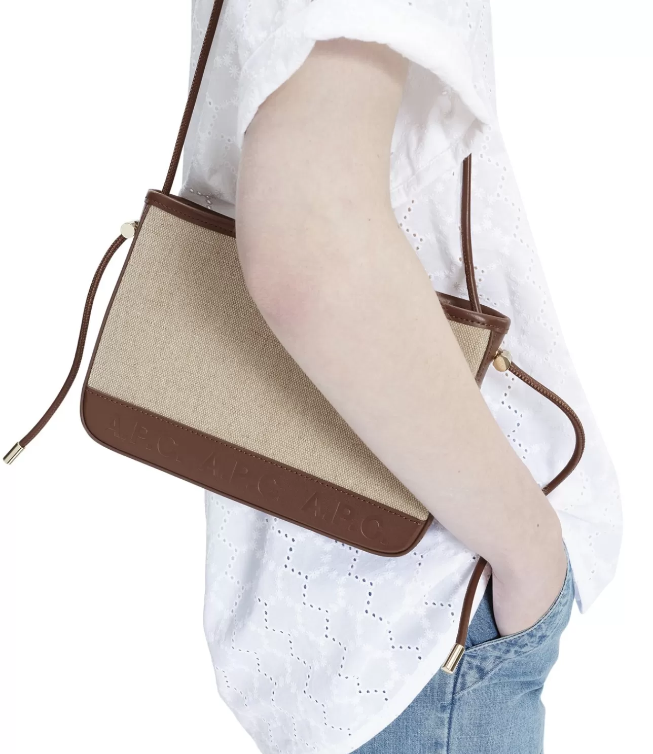 A.P.C. Hu00e9lu00e8ne Shoulder bag