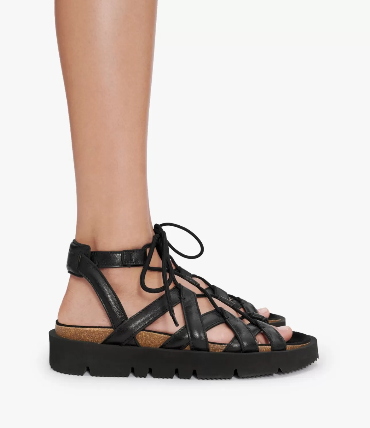 Women A.P.C. Iliade sandals