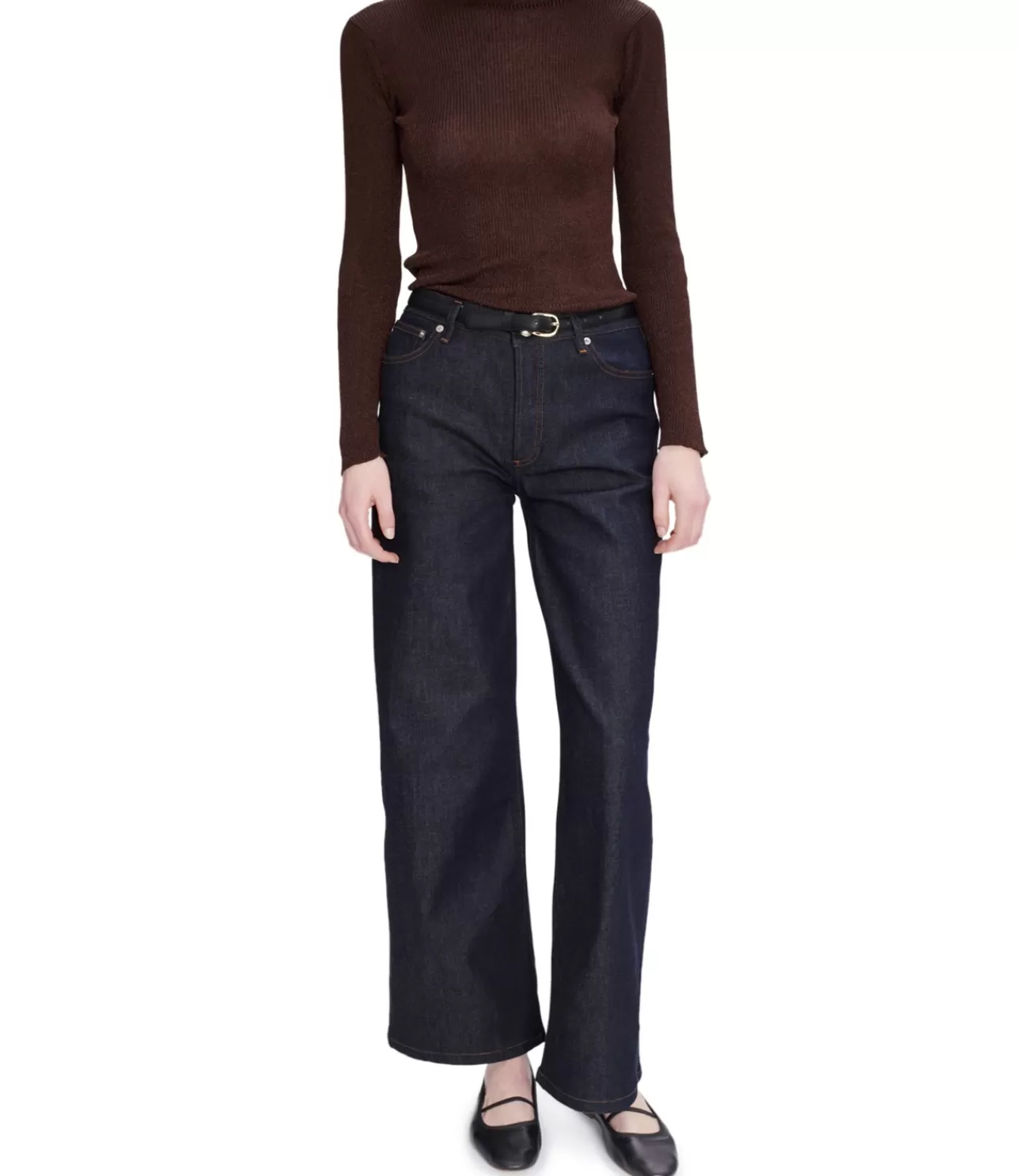 A.P.C. Ilona top