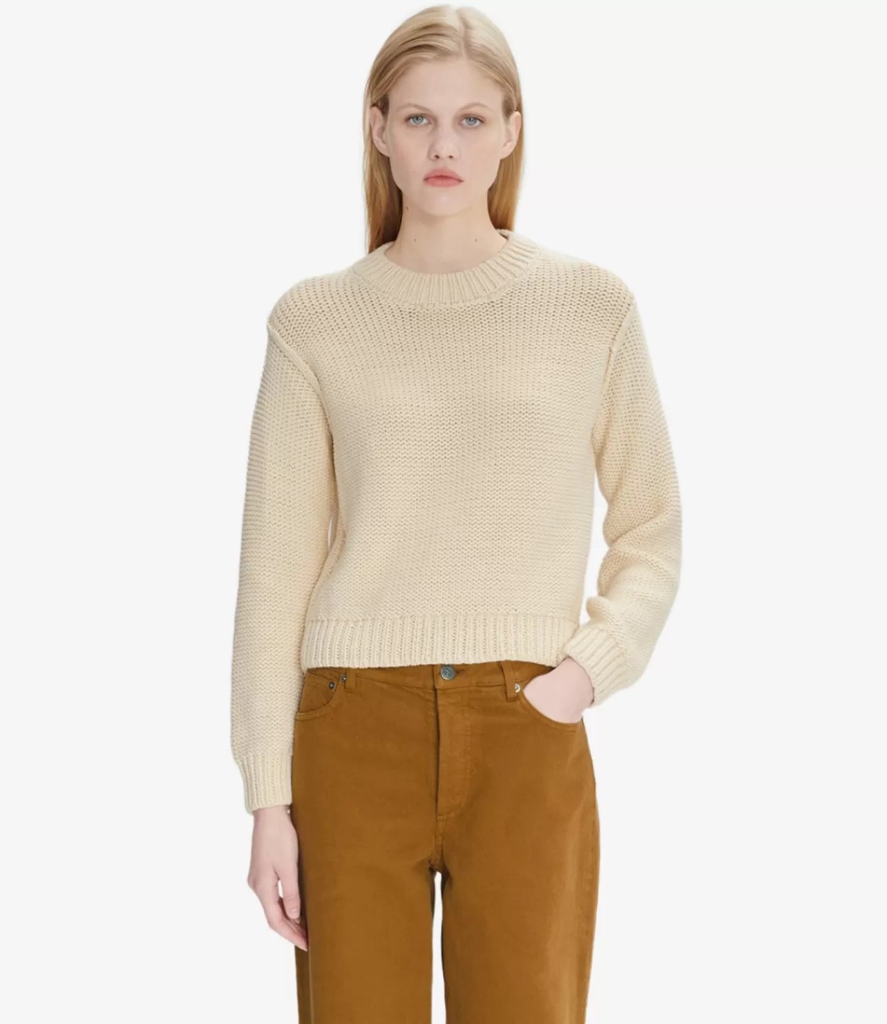 Women A.P.C. Inga jumper