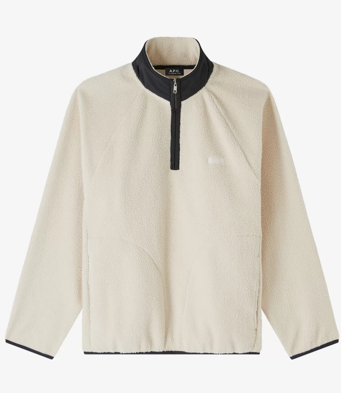 Women A.P.C. Island Brodu00e9 sweatshirt