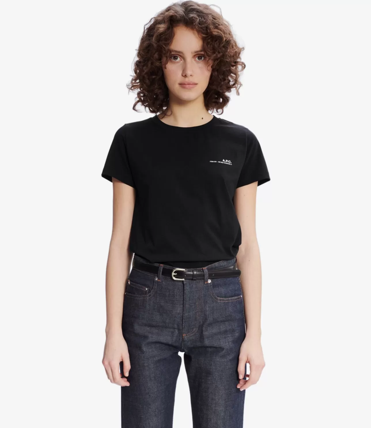 Women A.P.C. Item F T-shirt