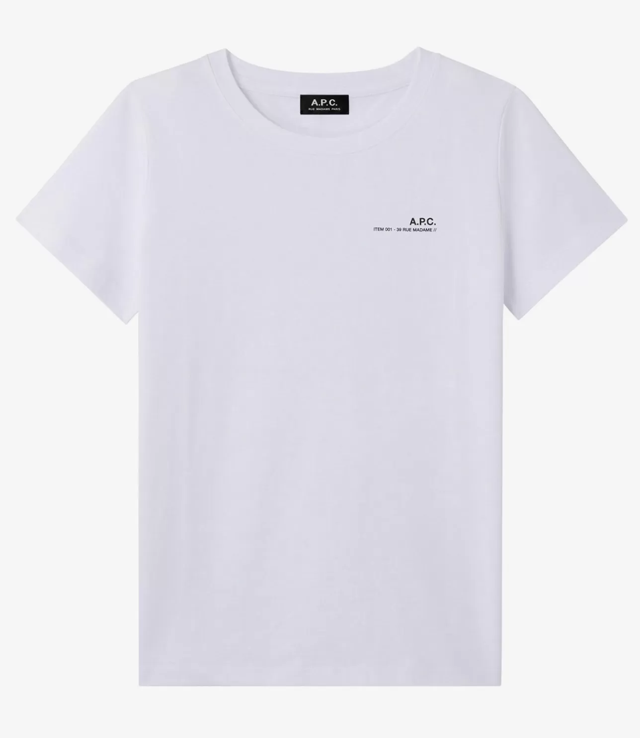 Women A.P.C. Item F T-shirt