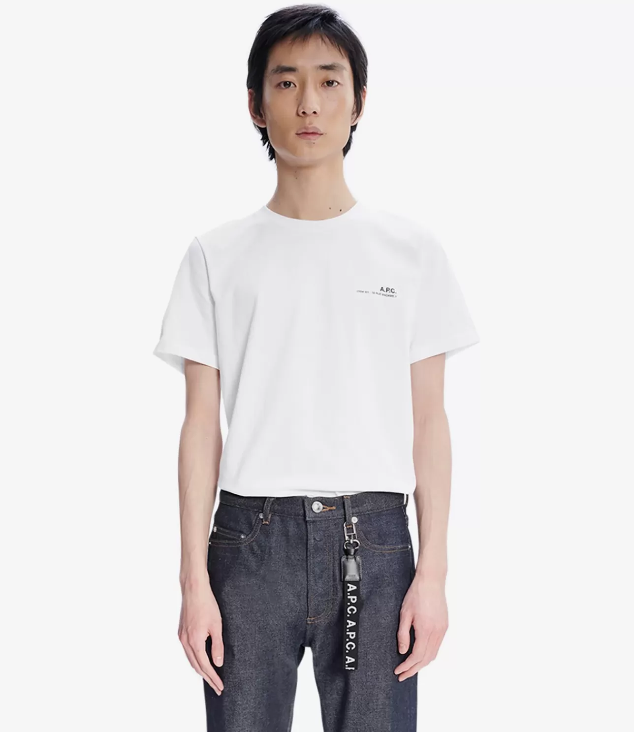 A.P.C. Item T-shirt