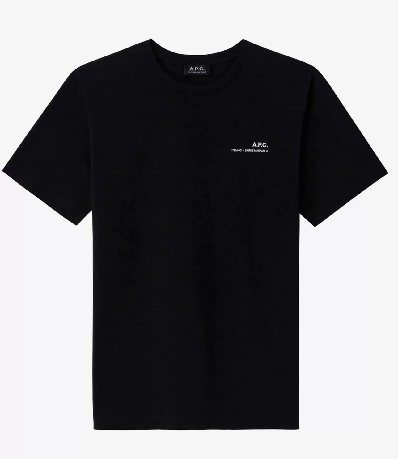 A.P.C. Item T-shirt