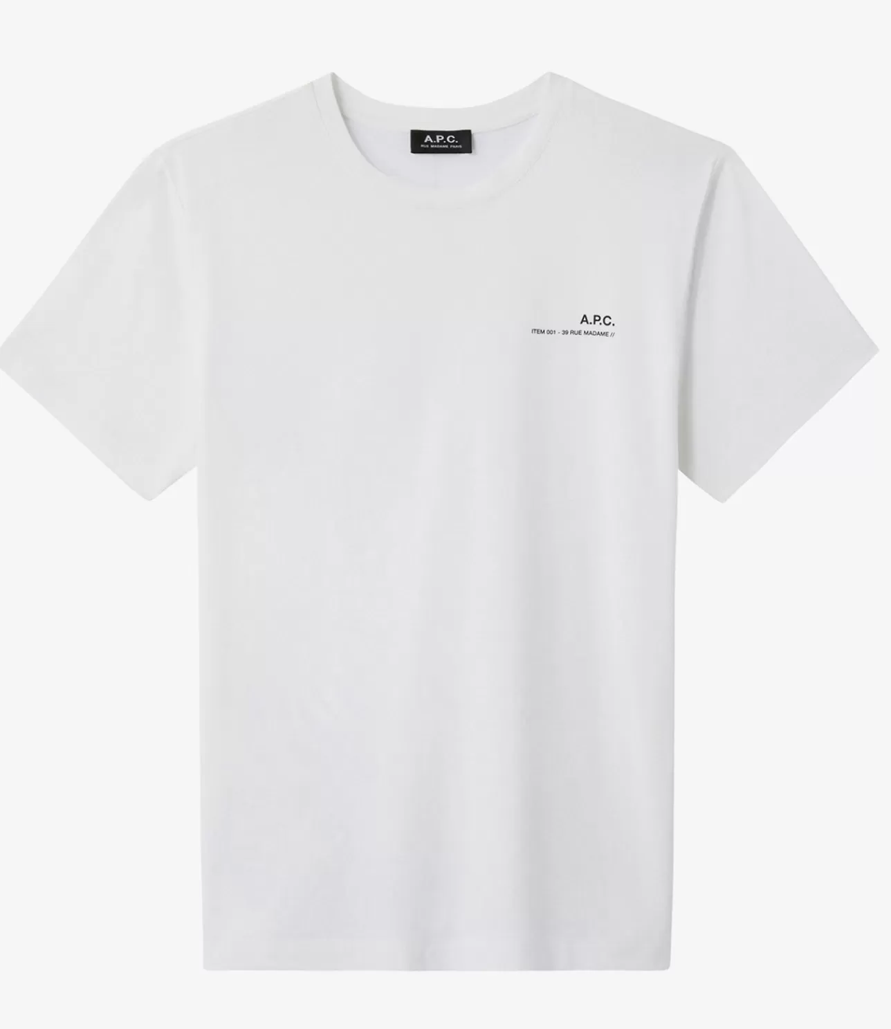 A.P.C. Item T-shirt