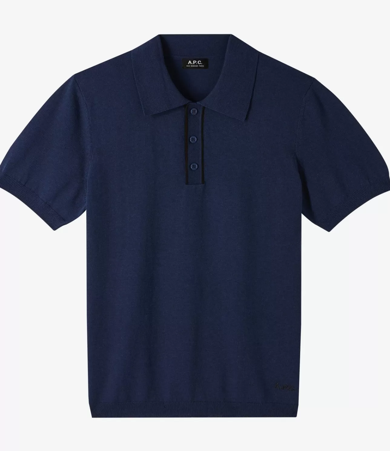 A.P.C. Jacky polo shirt