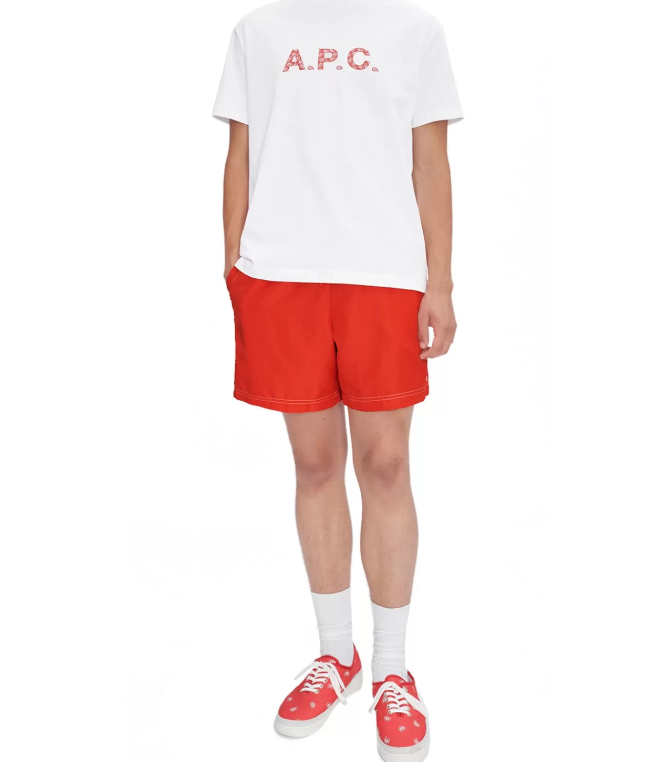 A.P.C. James T-shirt