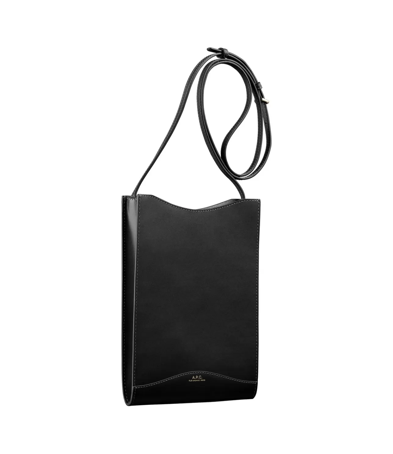 A.P.C. Jamie Large neck pouch