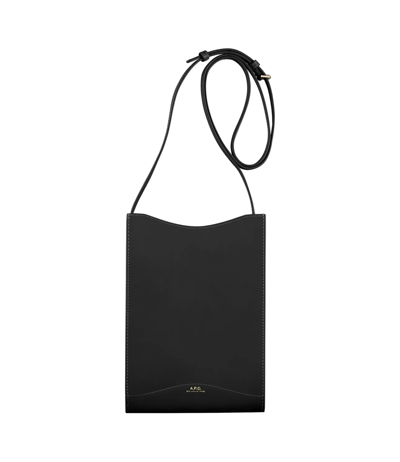 A.P.C. Jamie Large neck pouch