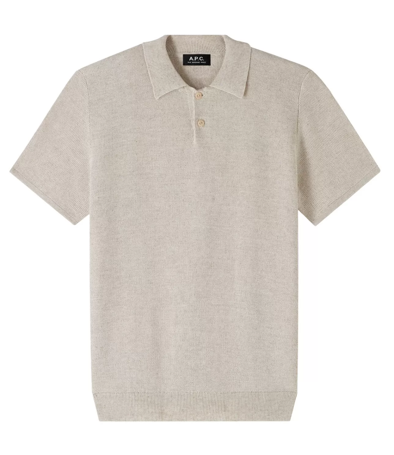 A.P.C. Jay polo shirt