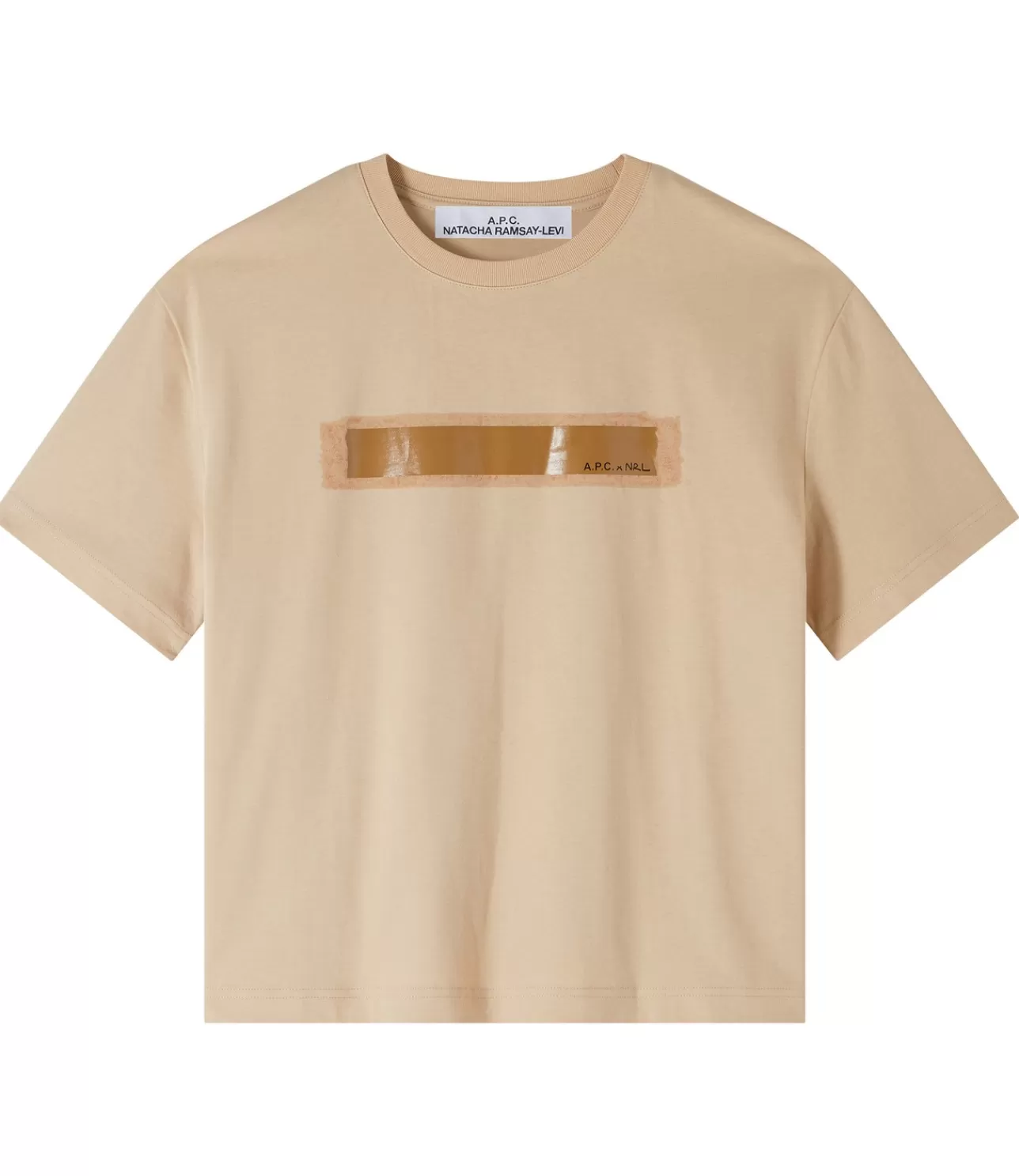 A.P.C. Jean T-shirt