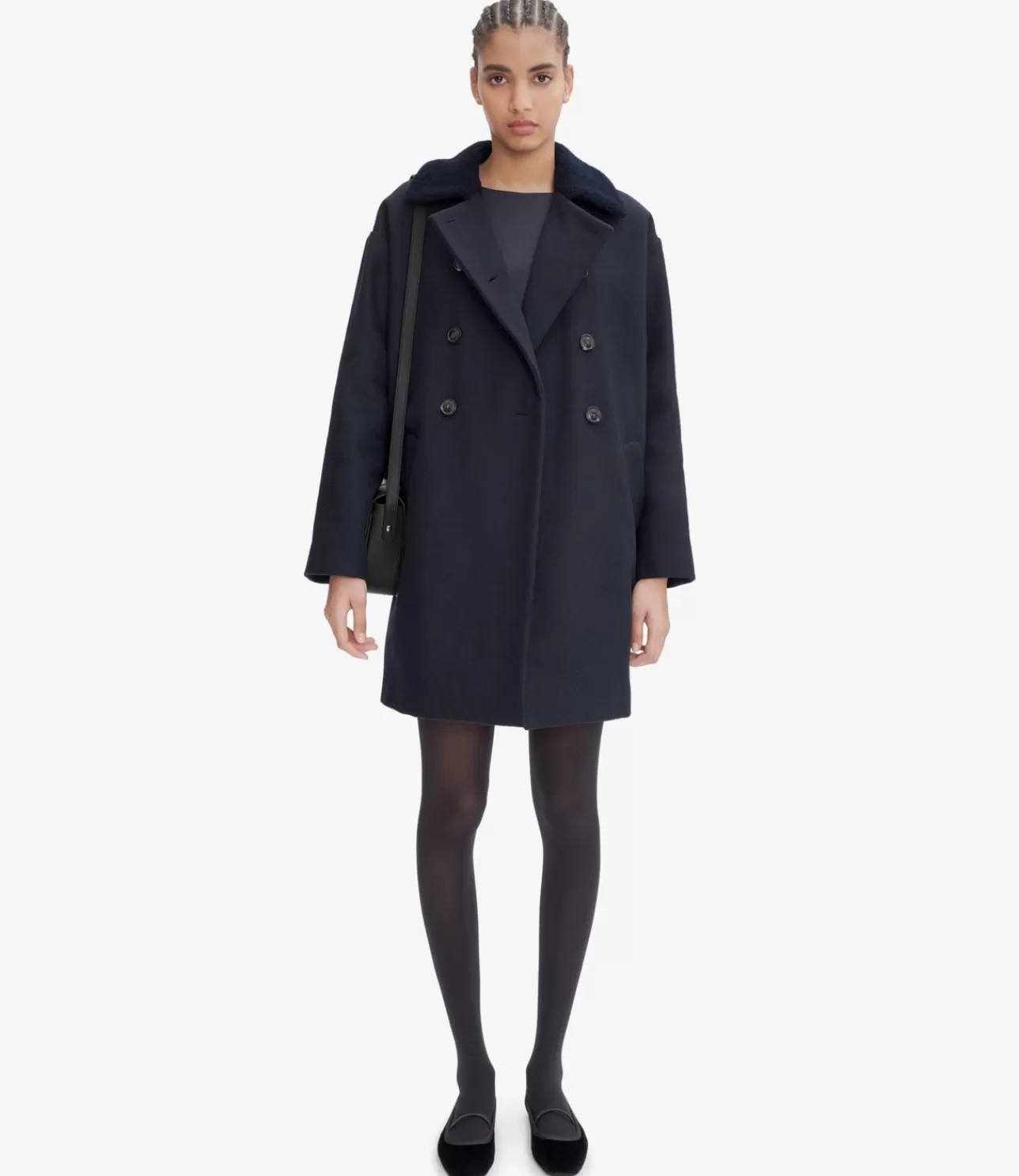 Women A.P.C. Jeanne coat