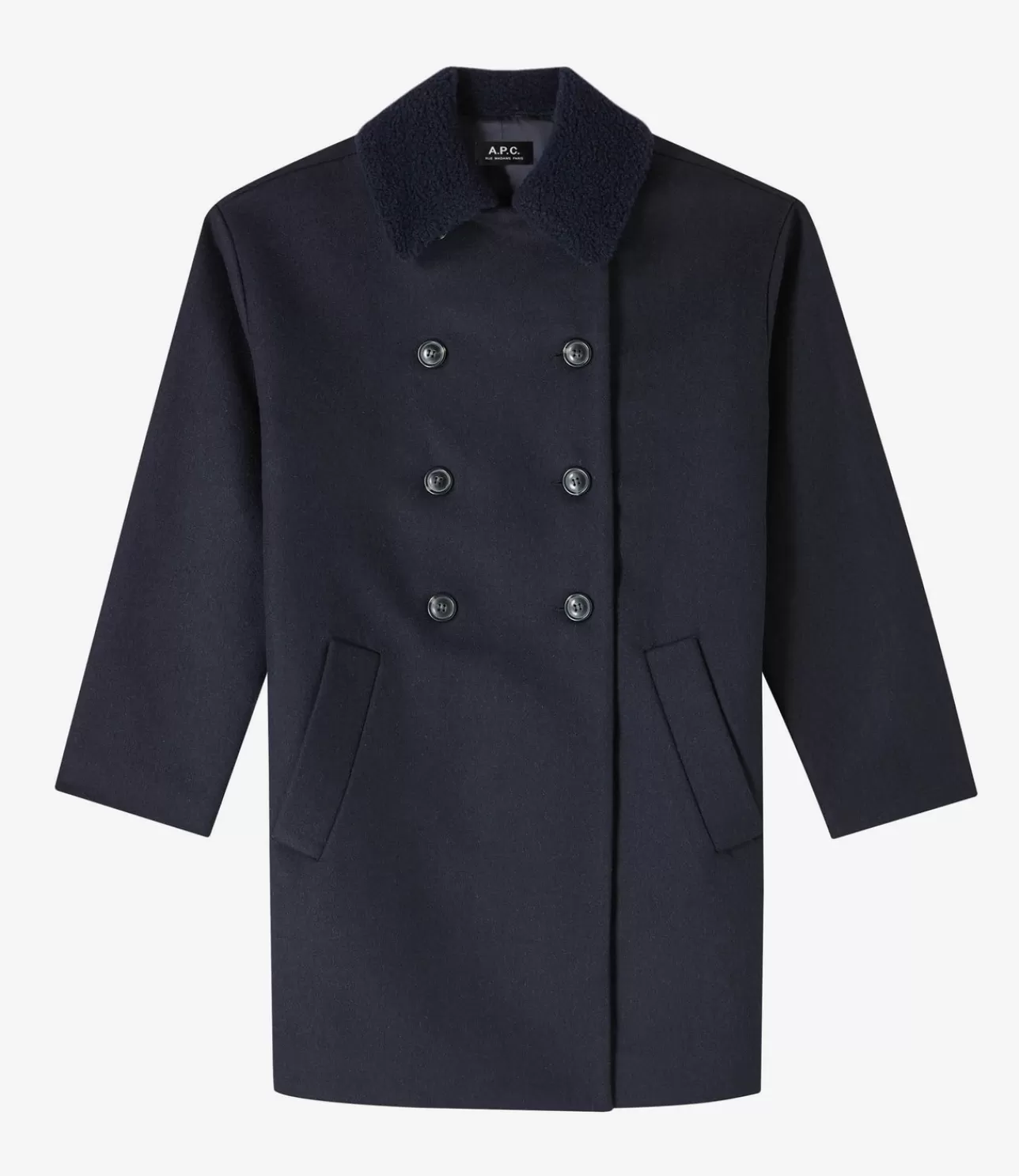 Women A.P.C. Jeanne coat