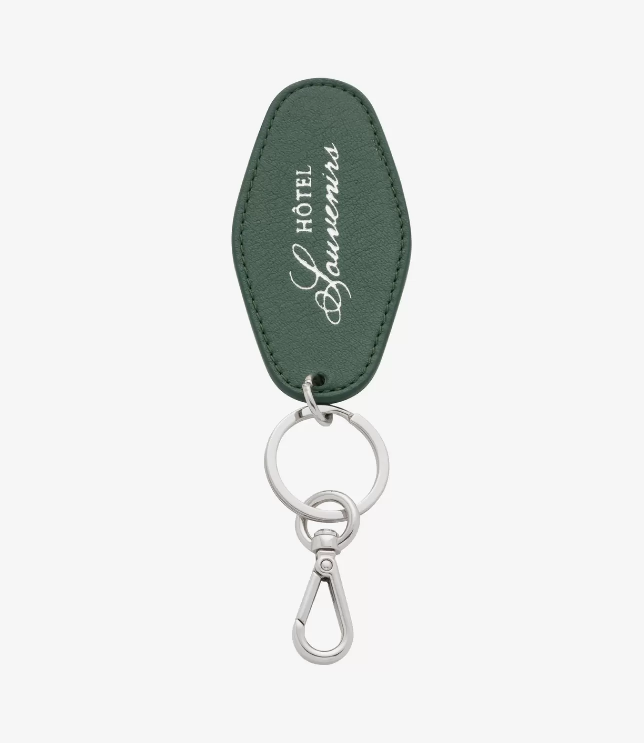 A.P.C. JJJJound Hu00f4tel key ring