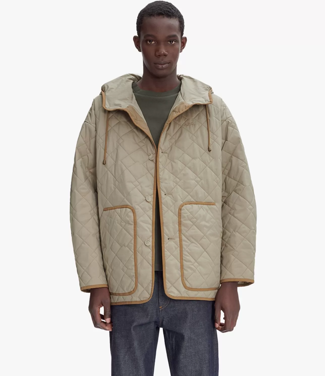 Women A.P.C. Joseph jacket