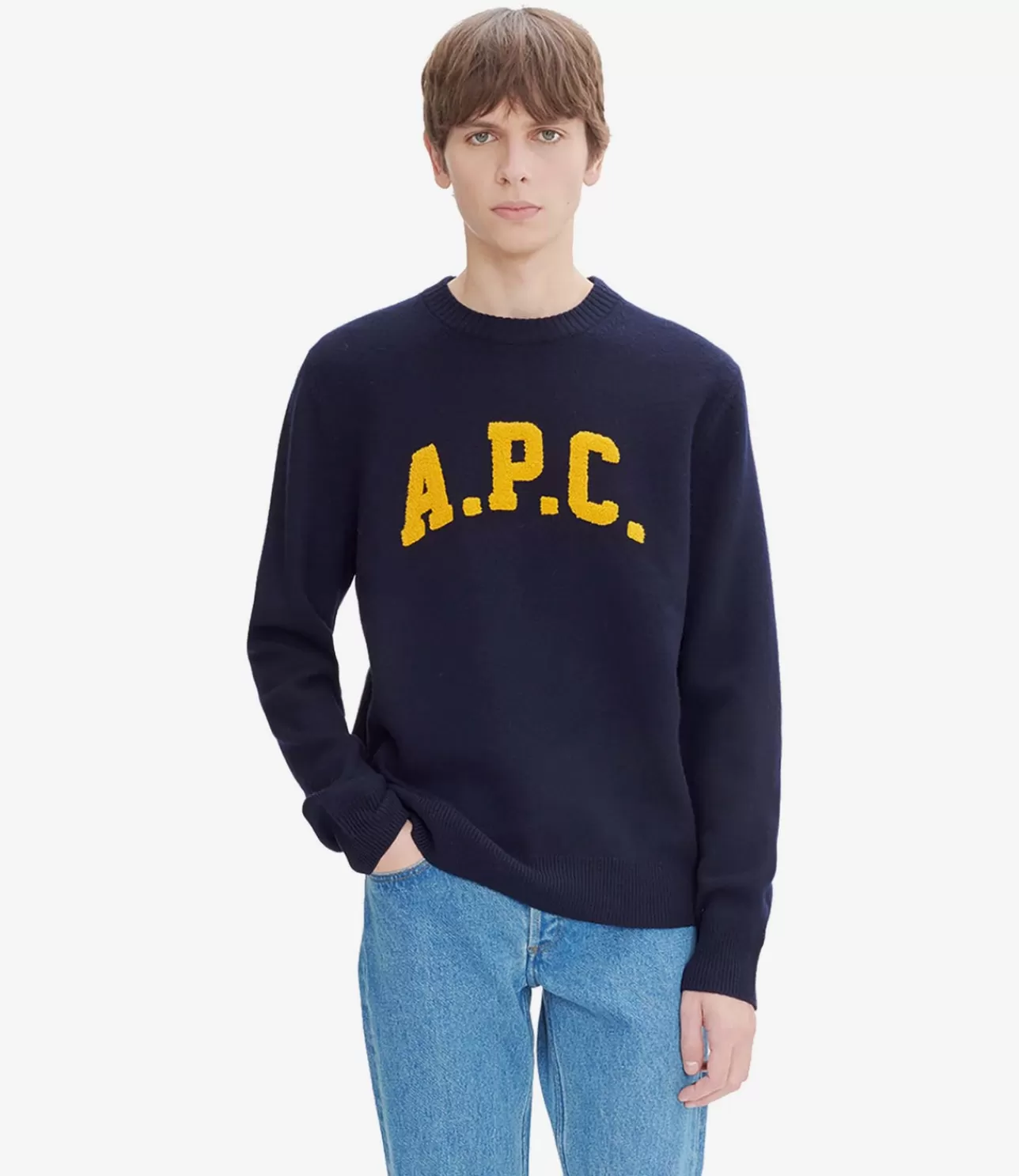 Women A.P.C. Joshua jumper Unisexe