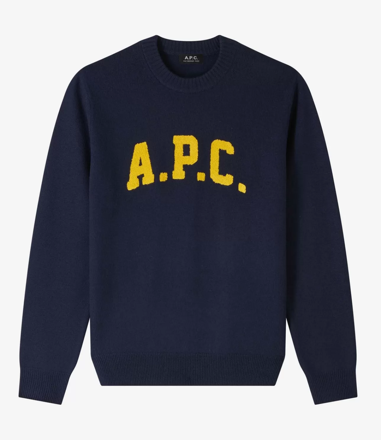 Women A.P.C. Joshua jumper Unisexe