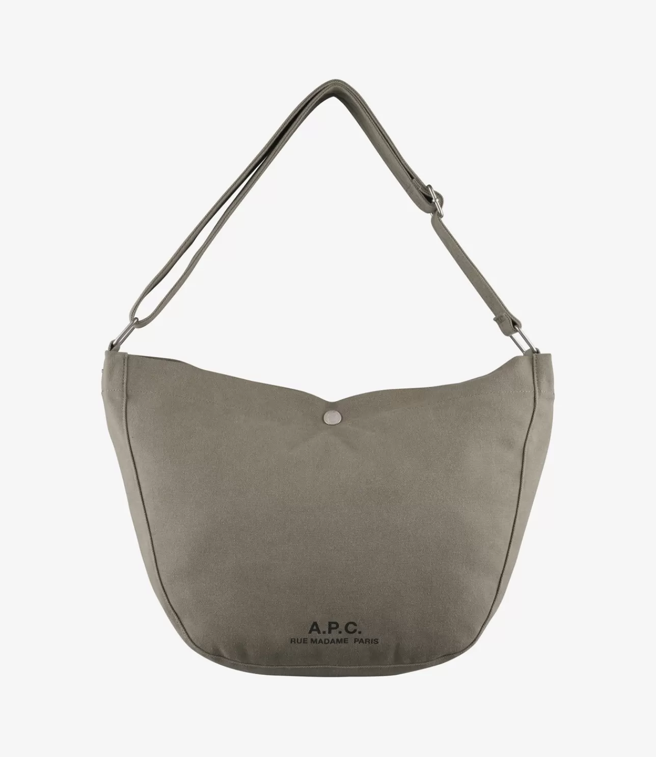 Women A.P.C. Journal satchel