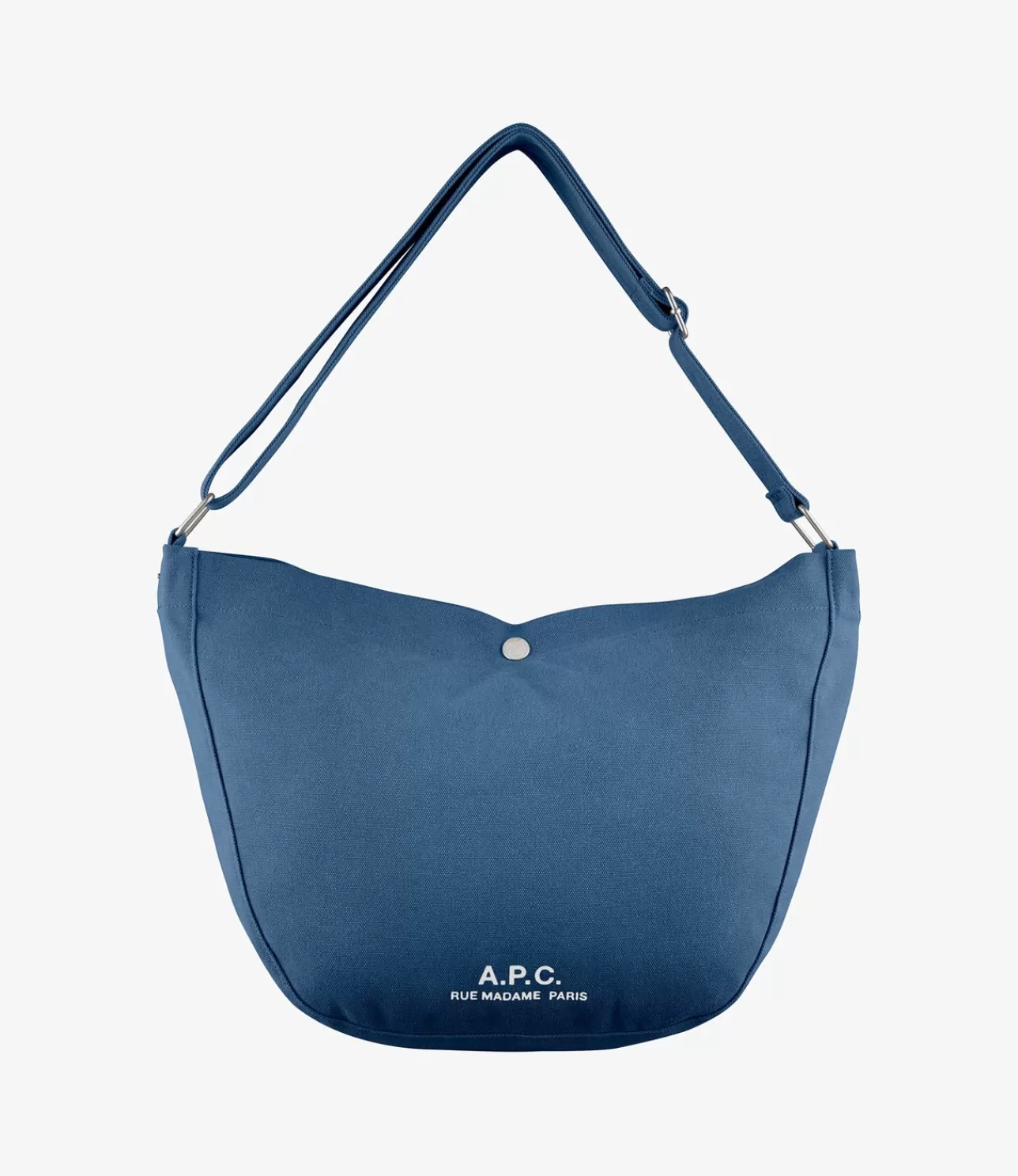 Women A.P.C. Journal satchel