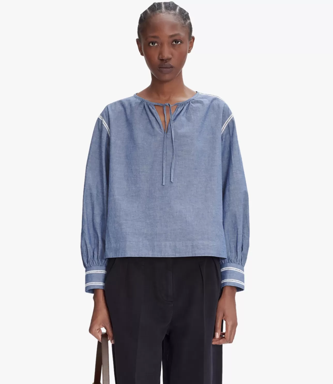 Women A.P.C. Joy blouse