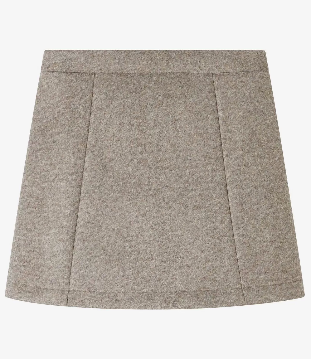 Women A.P.C. Julie skirt