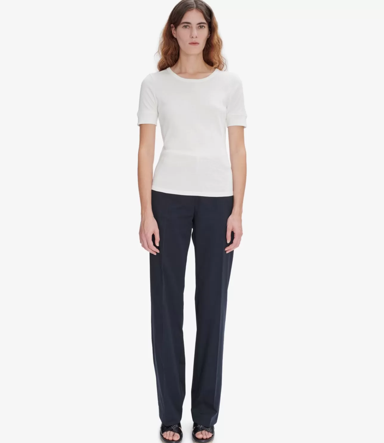 Women A.P.C. June trousers