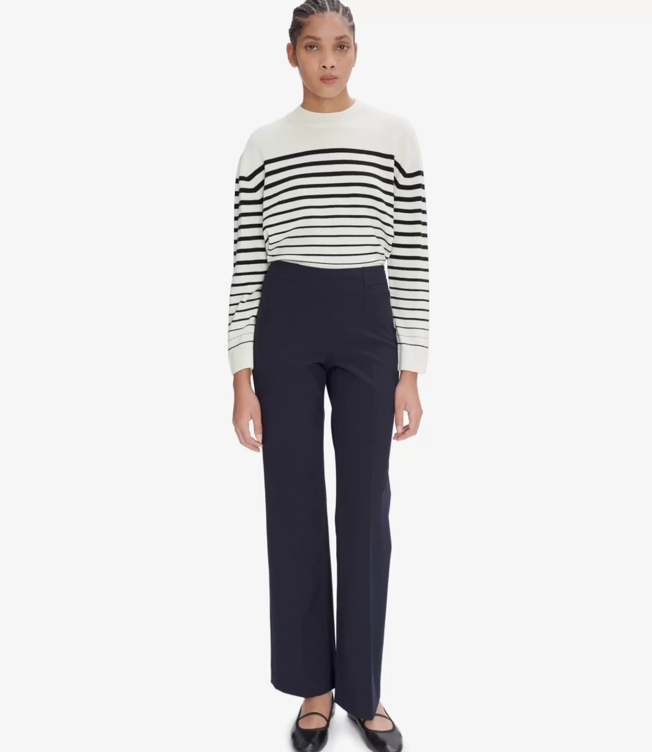 Women A.P.C. Kate trousers