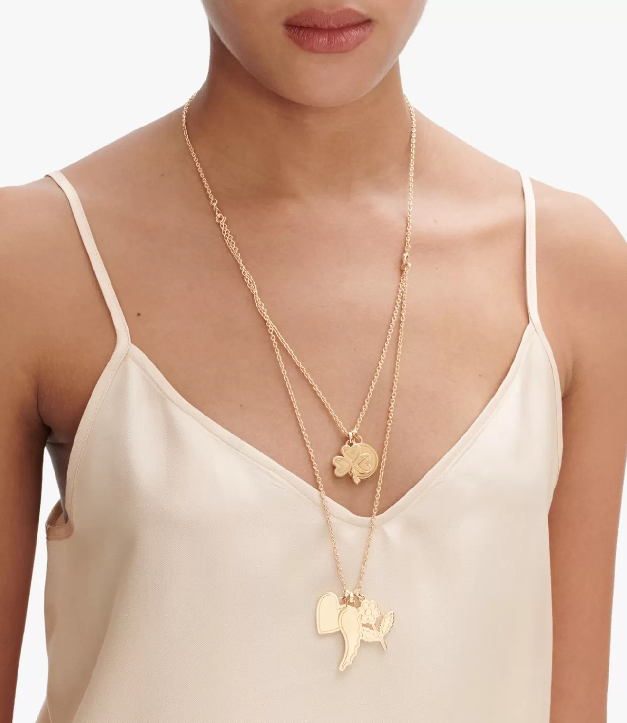 Women A.P.C. Katie necklace