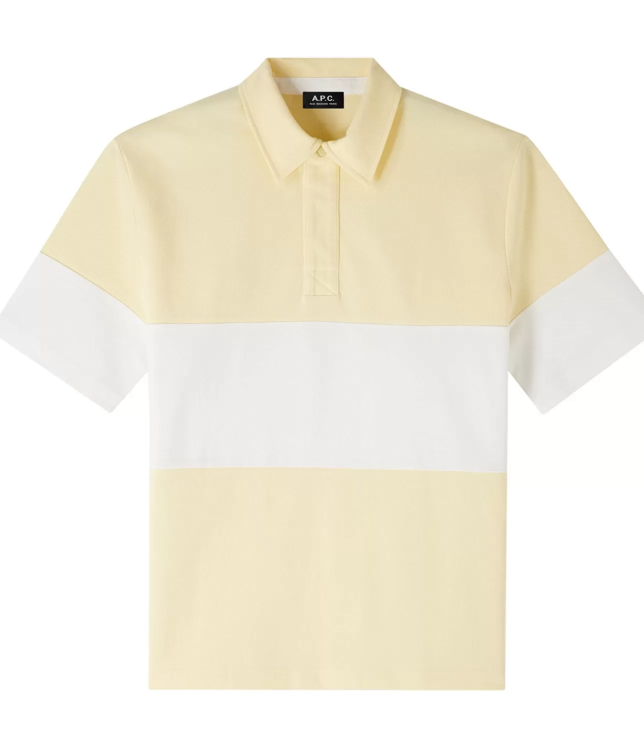 A.P.C. Kenneth polo shirt