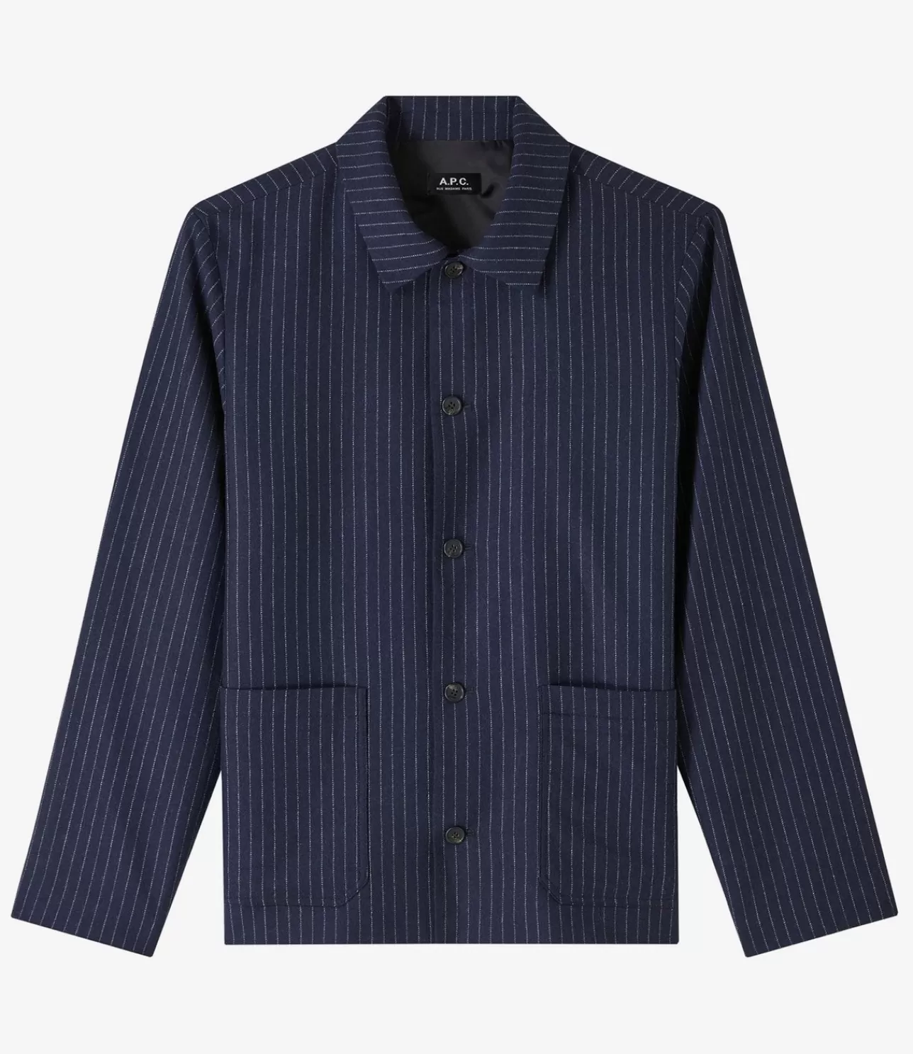 A.P.C. Kerlouan Doublu00e9e jacket