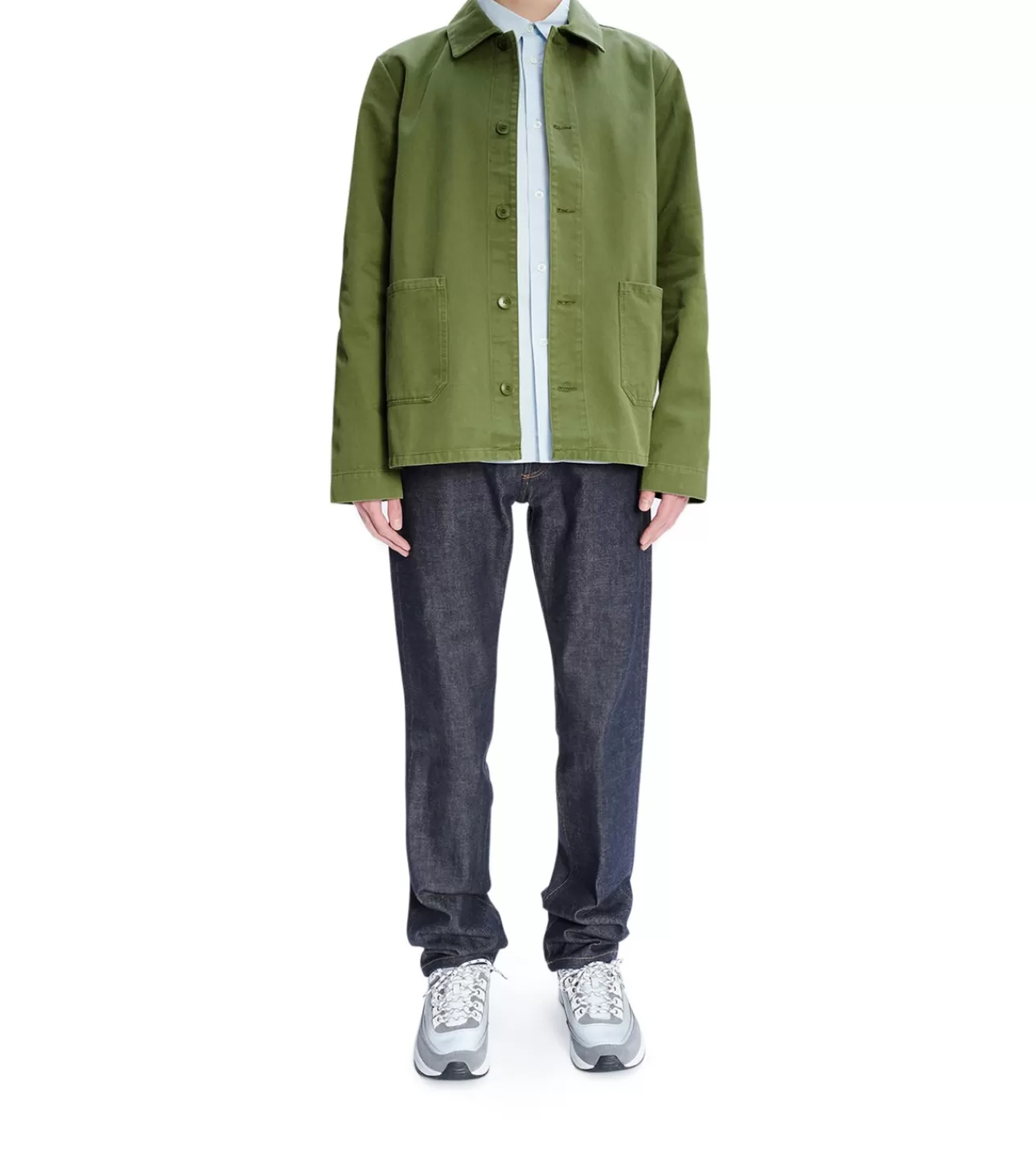 A.P.C. Kerlouan jacket