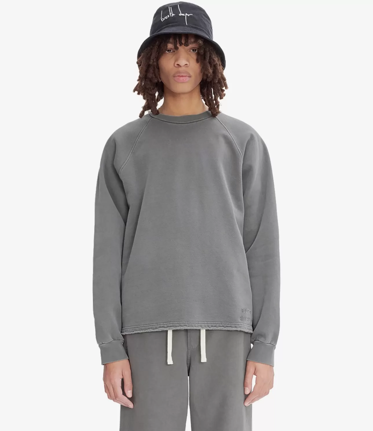 Women A.P.C. Kick Out Unisexe Tame Impala sweatshirt