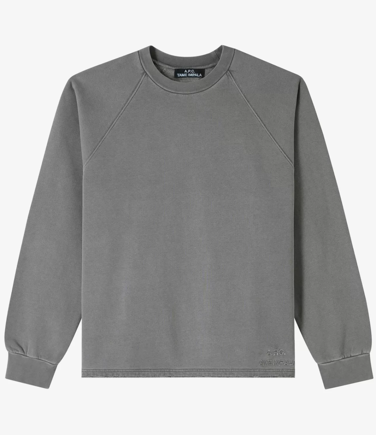 Women A.P.C. Kick Out Unisexe Tame Impala sweatshirt