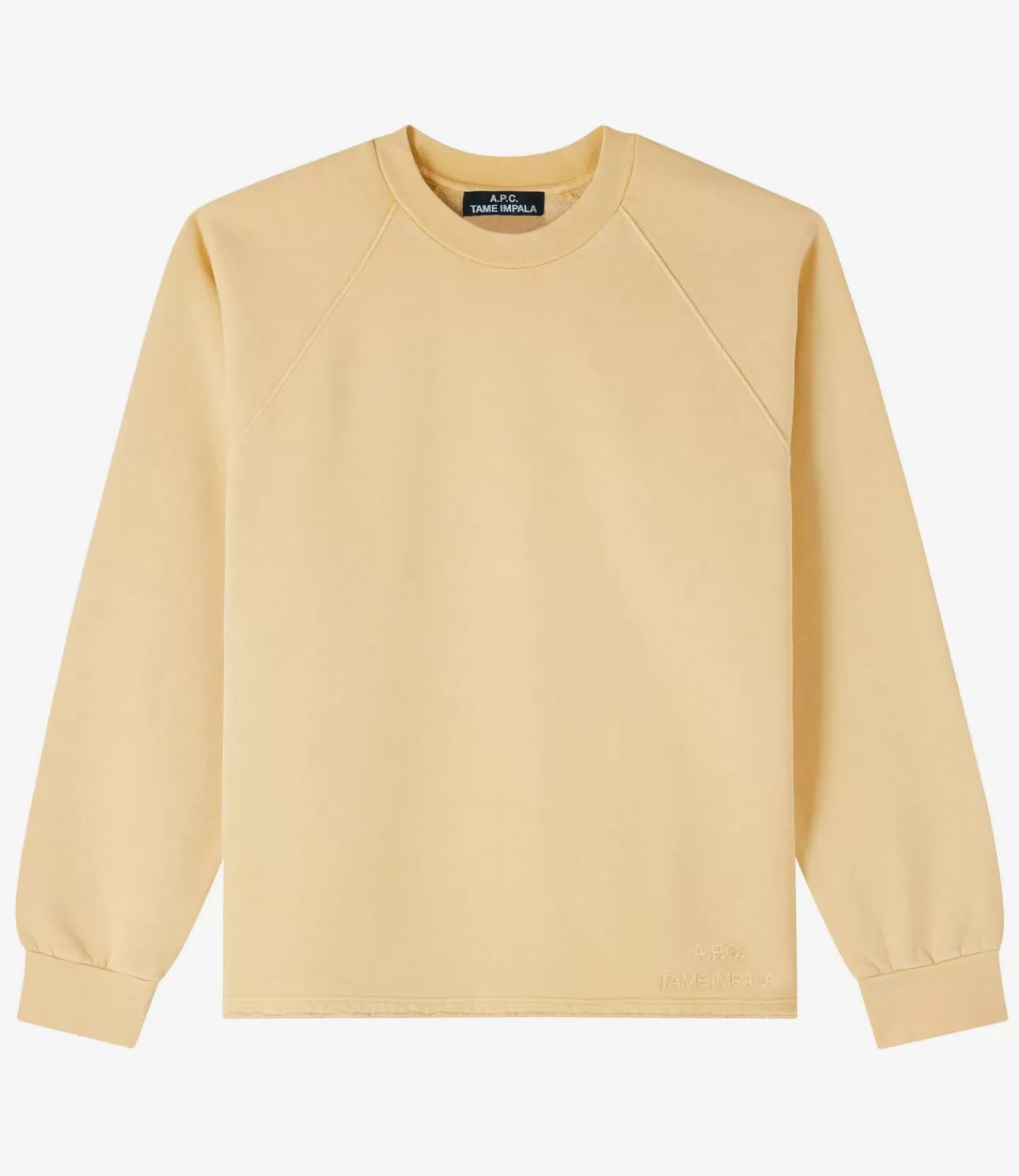 Women A.P.C. Kick Out Unisexe Tame Impala sweatshirt