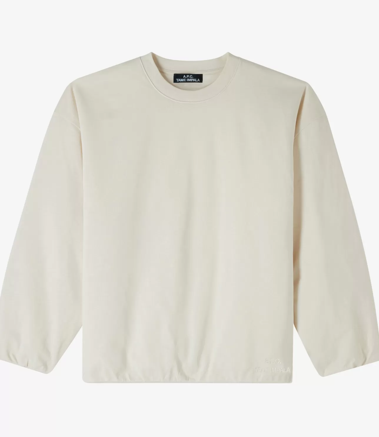 Women A.P.C. Kook Unisexe Tame Impala sweatshirt