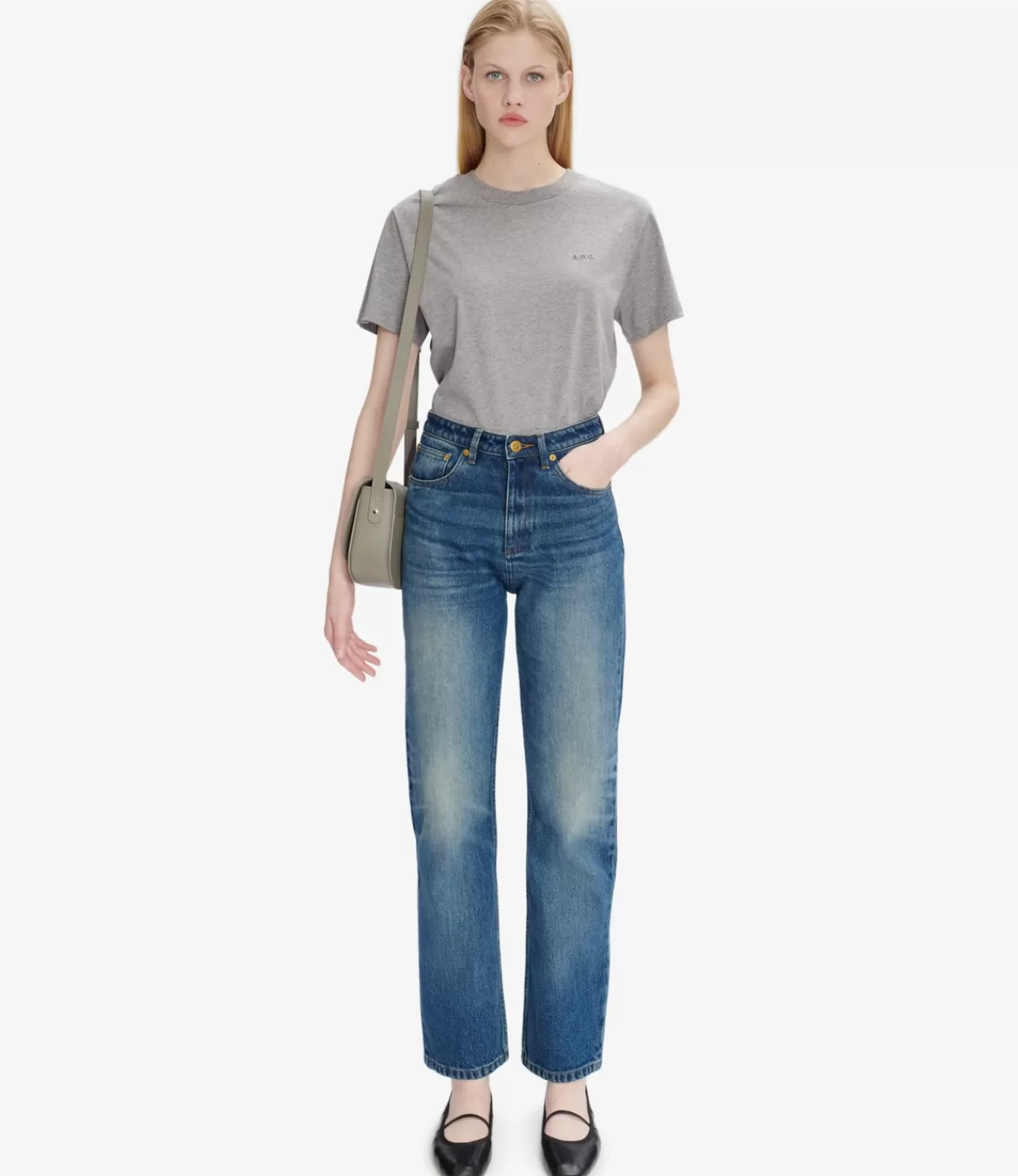 Women A.P.C. Kylie jeans