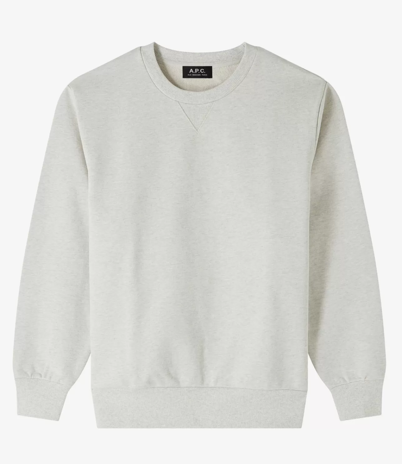 A.P.C. Label H sweatshirt