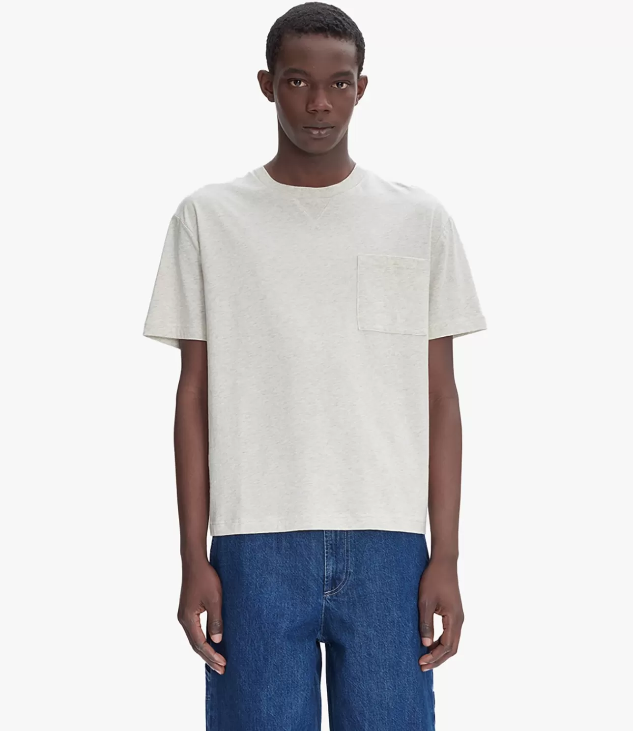 A.P.C. Label H T-shirt