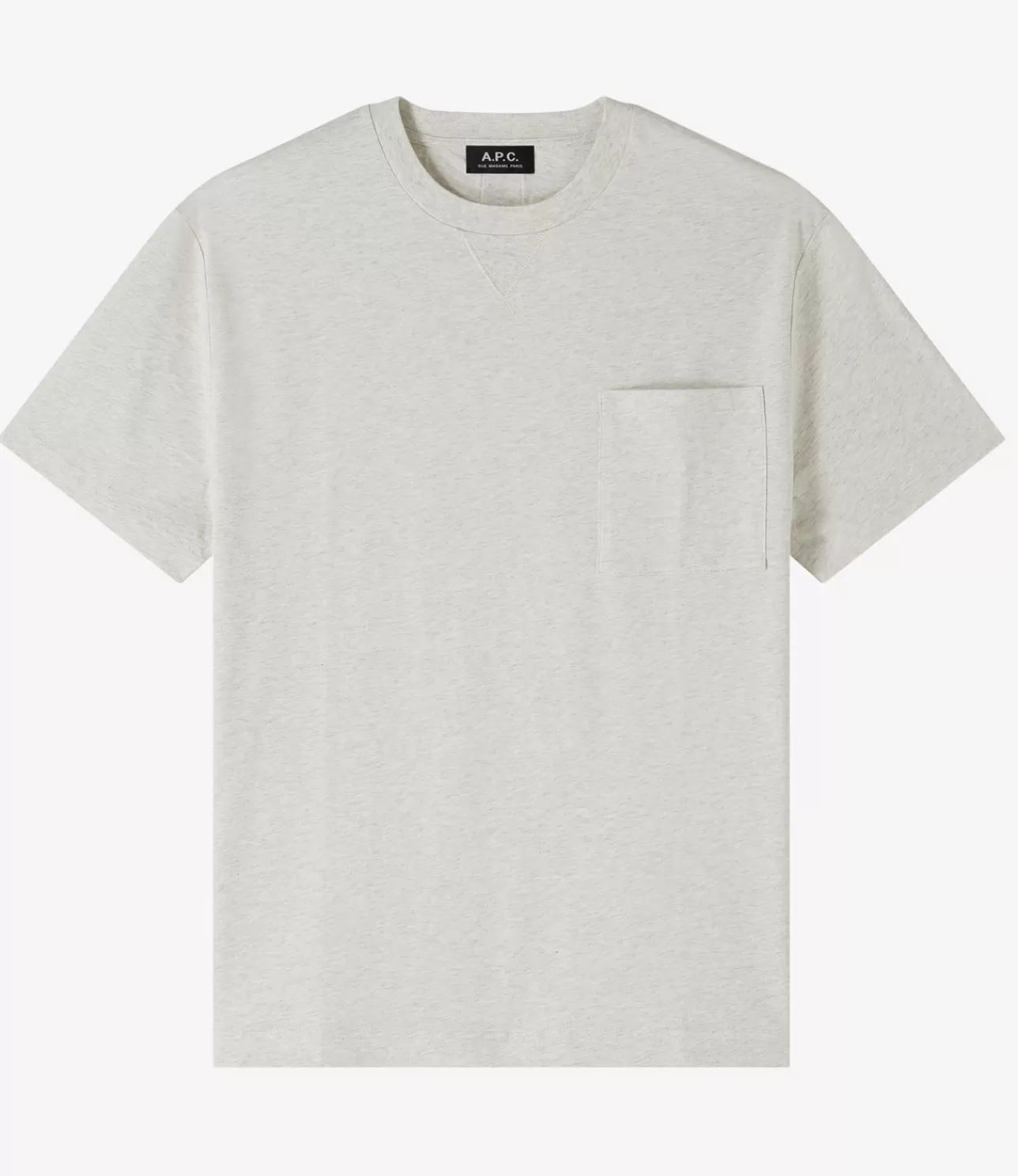 A.P.C. Label H T-shirt