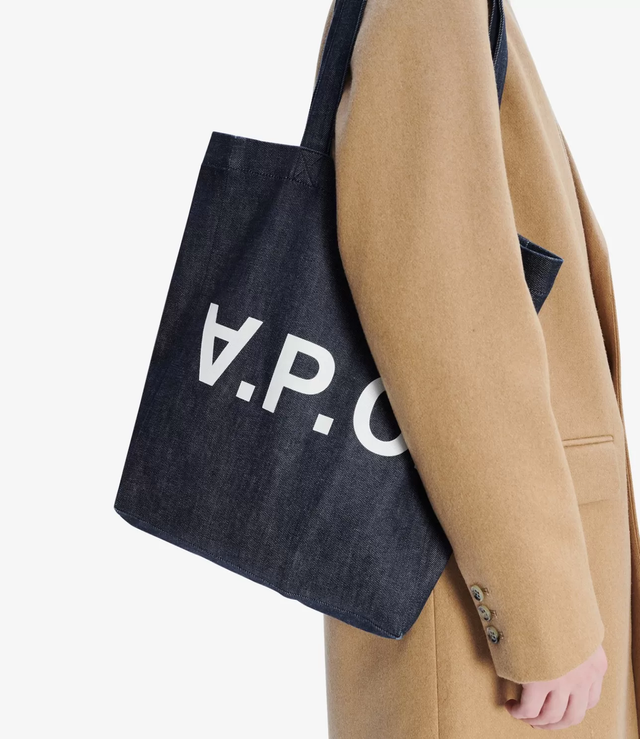 Women A.P.C. Laure tote bag