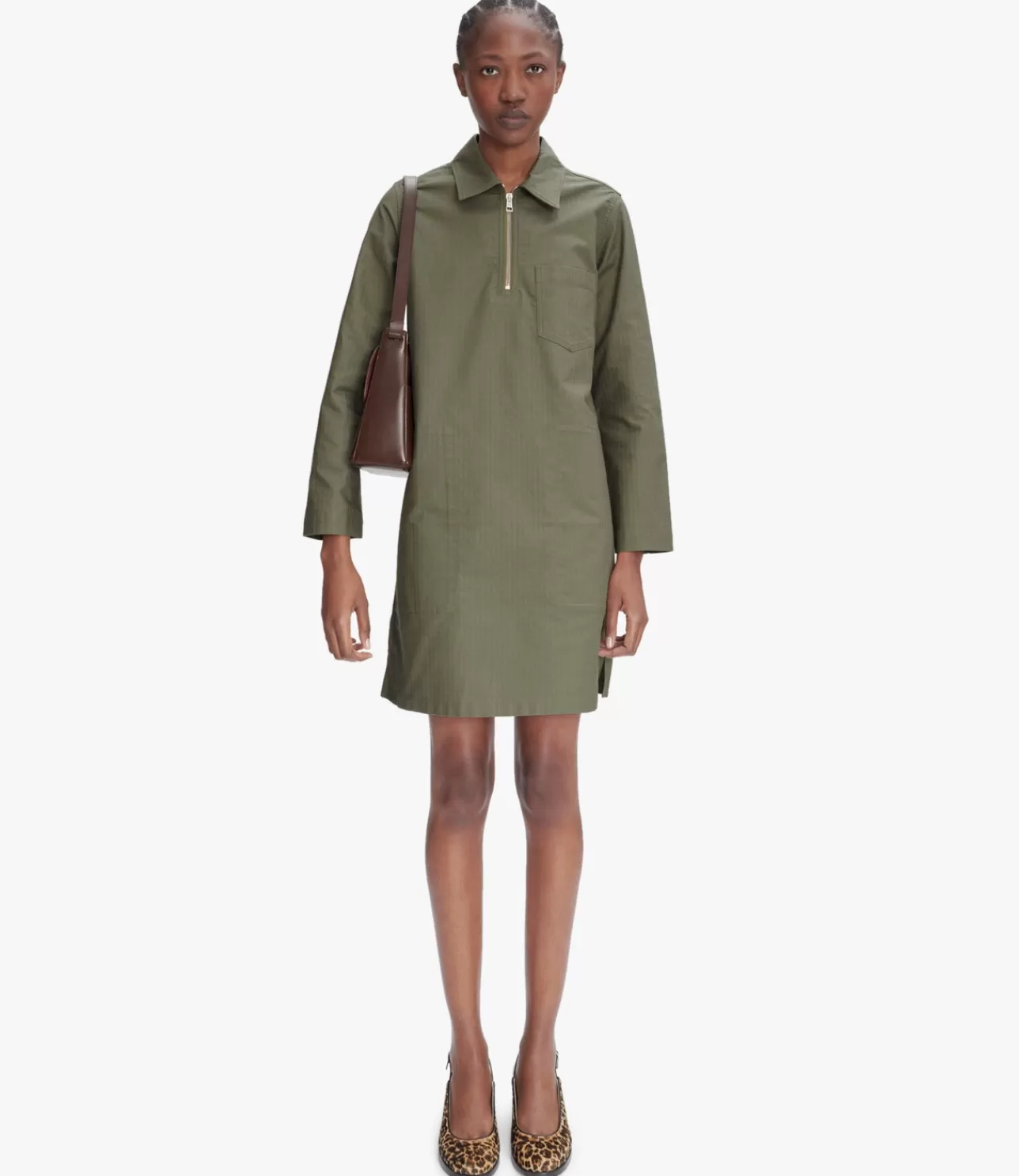 Women A.P.C. Lauren dress