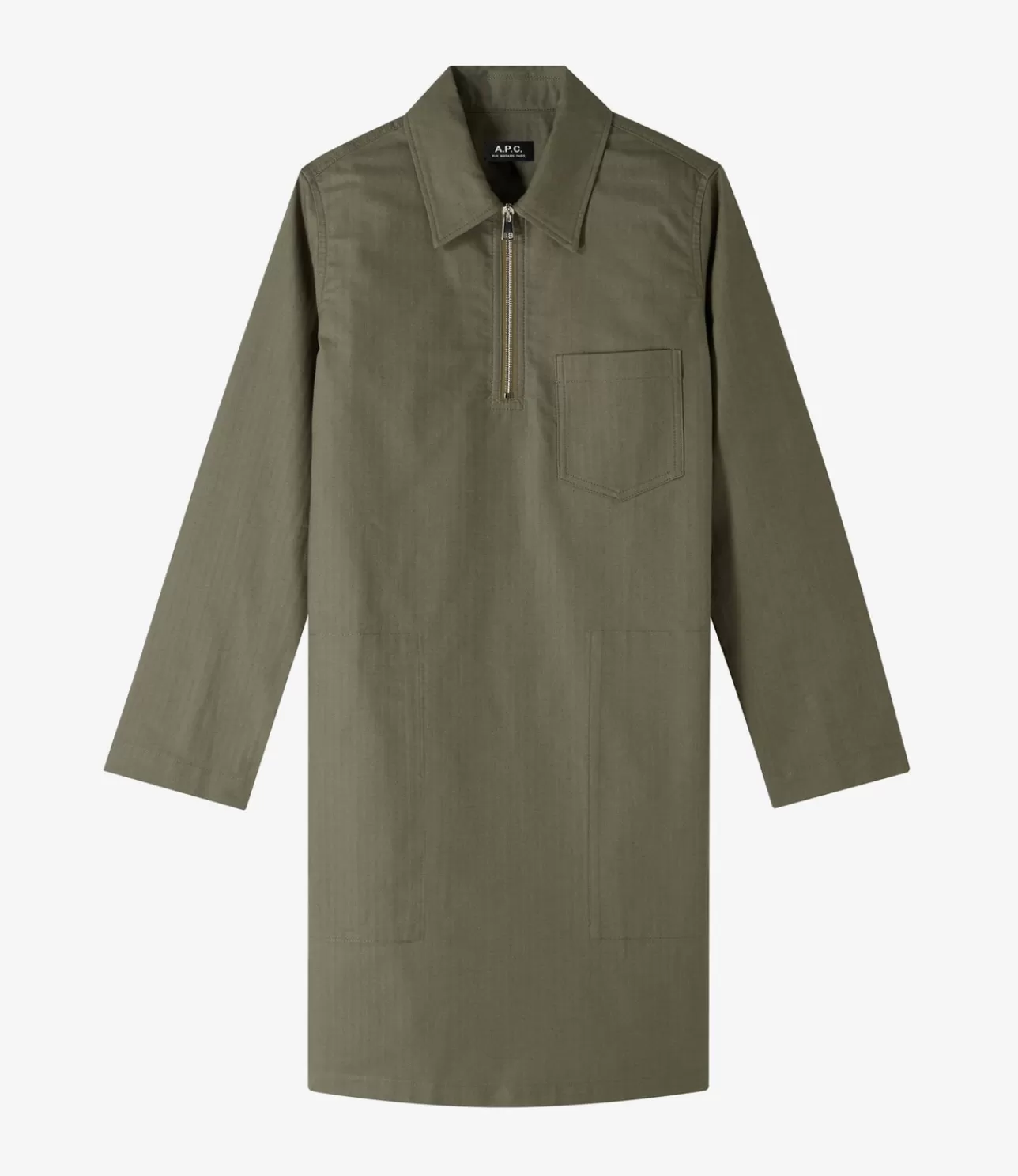 Women A.P.C. Lauren dress