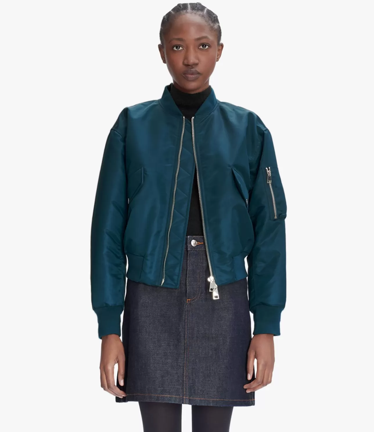 Women A.P.C. Lella jacket