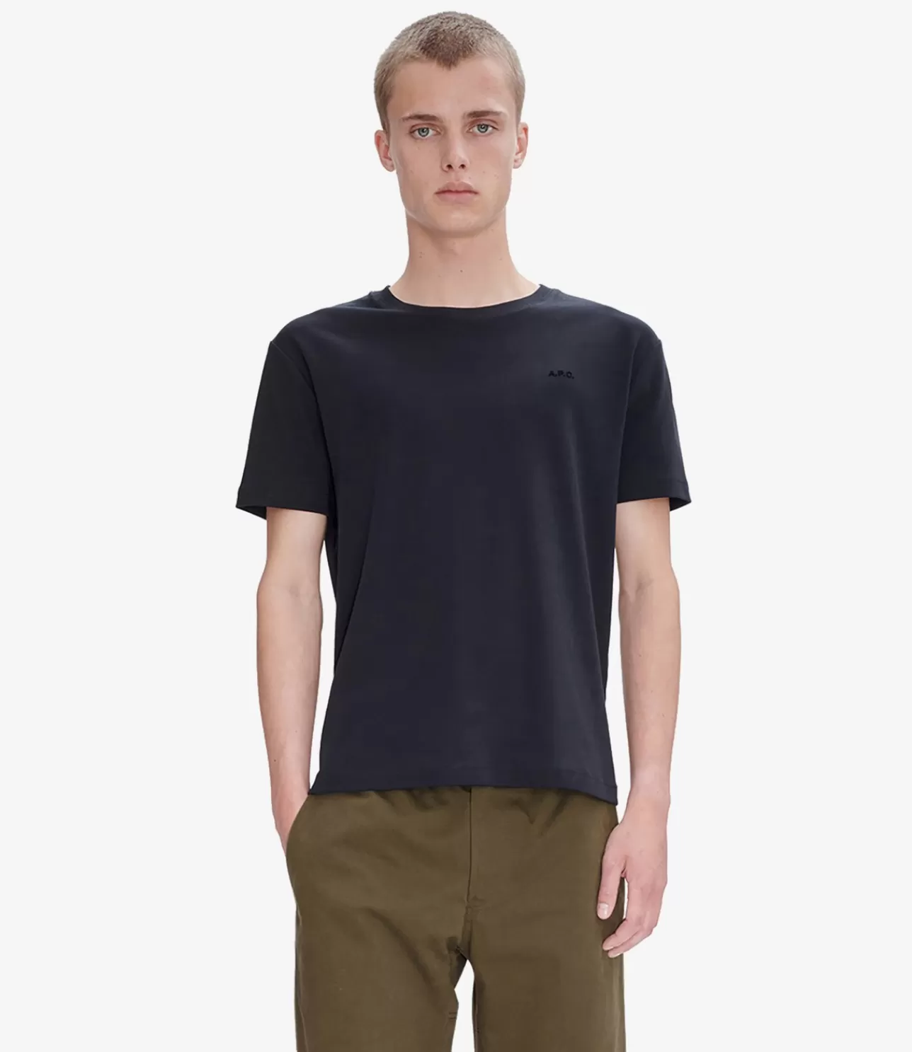 A.P.C. Lewis T-shirt