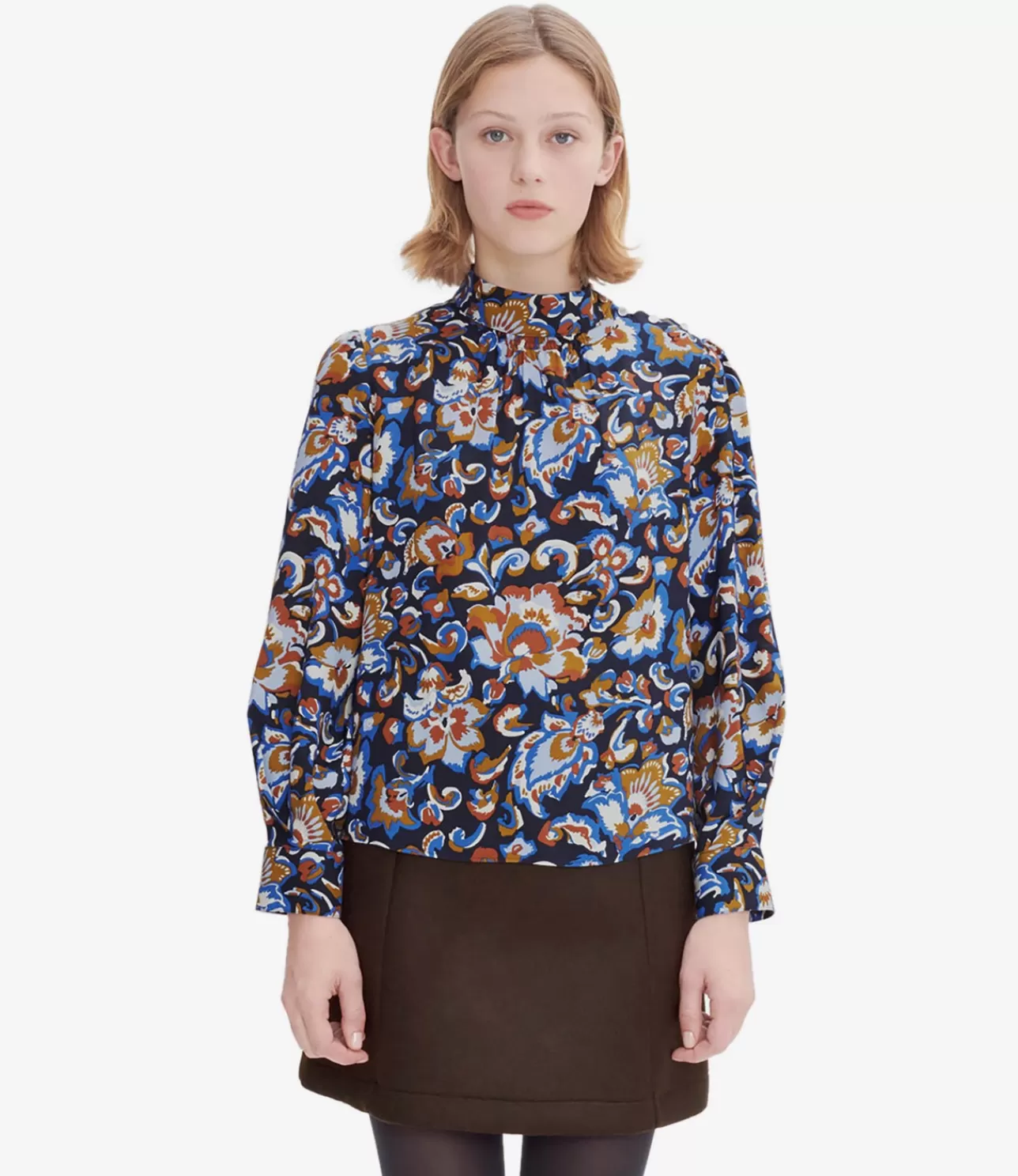 Women A.P.C. Lily blouse