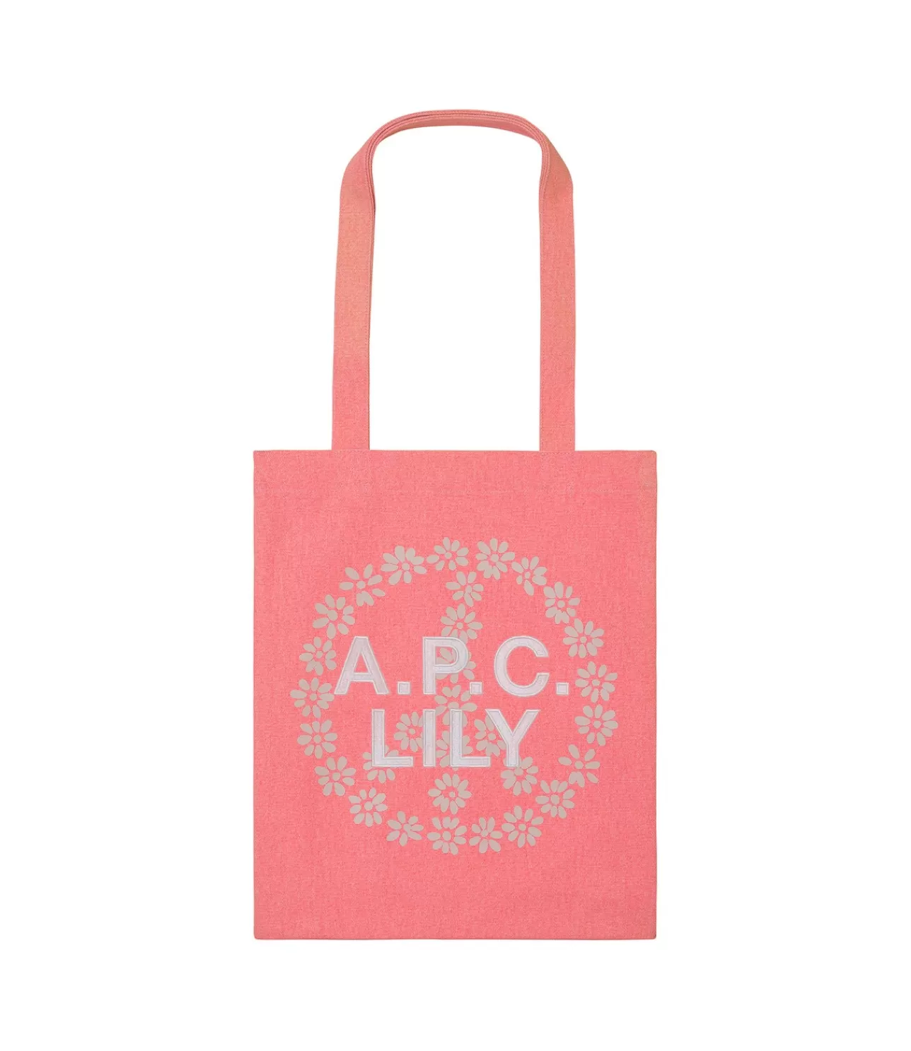 A.P.C. Lily tote bag